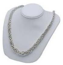 Silver Necklace