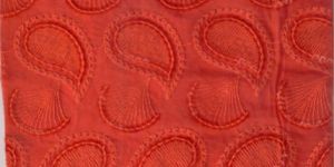 Embroidered Sequin Fabric