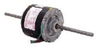 Double Shaft Motor