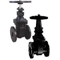 Cast Iron Sluice Valves