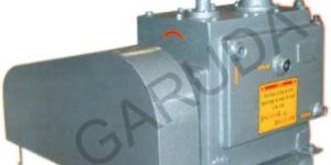 OIL SEAL ROTARY HIGH VACUUM PUMPS