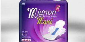 Sanitary Pads Packaging Bags