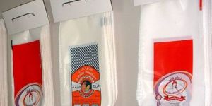 Wicketed Bread Packaging Bags