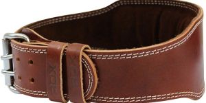 Gym Belt (Leather)