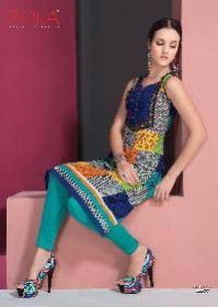 Ladies Printed Kurti