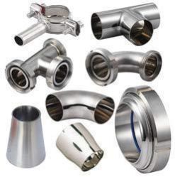 Dairy Pipe Fittings
