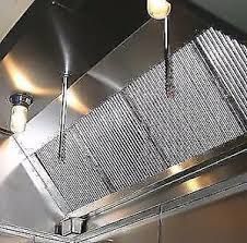 Industrial Exhaust Hood