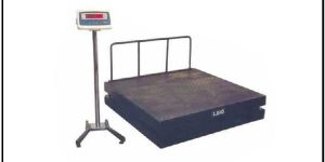 Heavy Duty Platform Scales