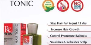 ReTurn Hair Tonic Oil