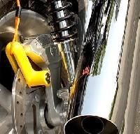 Motorcycle Lock