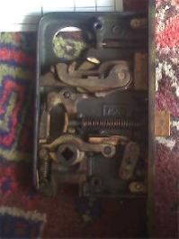 Rim Locks