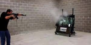 Bullet Proof Glass