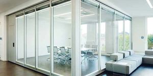 Sound Proof Glass