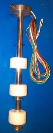 Multi Stage Magnetic Float Sensor