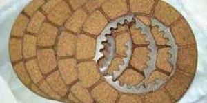 Piaggio Ape Clutch Plate