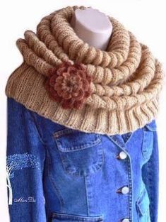 Handicraft Scarf