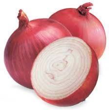 Fresh Red Onion