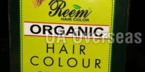 Organic Hair Colour