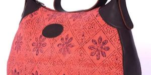 Dhurrie Shoulder Bags