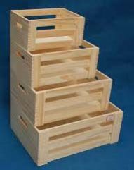 Wooden Crates