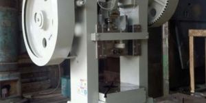 Power Press Mechanical Machine