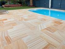 Teakwood Sandstone