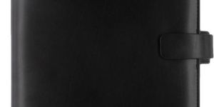 METROPOL ORGANISER A5 Black