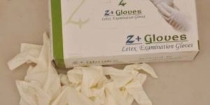 Latex Examination Gloves