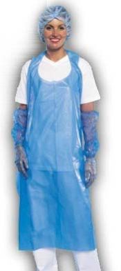 Plastic LDPE Apron