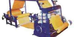 Single Face Vertical Type Paper Corrugation Machine
