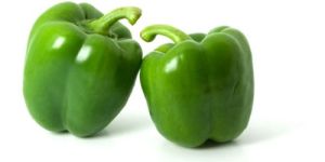Green Capsicum