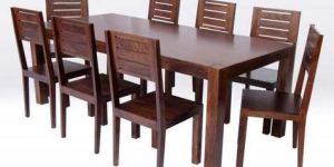 Wooden Dining Table Set