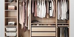 Wooden Wardrobe