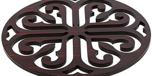 Wooden Designer Trivet