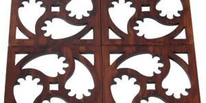 Wooden Elegant Coaster