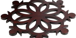 Wooden Elegant Trivet