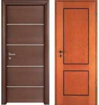 Timber Door