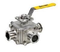 Multiport Ball Valve