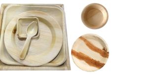 Areca Leaf Plates