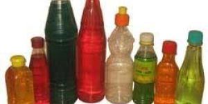 PET Soft Drink Bottles