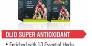 OLIO SUPER ANTIOXIDANT