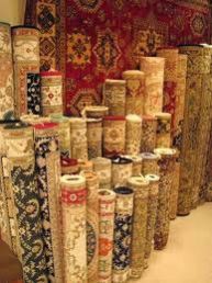 Wool Silk Rugs