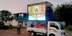 LED Mobile Display Screens