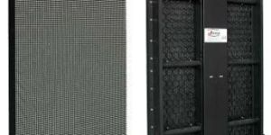 P 5.68 CURVED LED VIDEO WALL