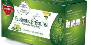 Probiotic Green Tea