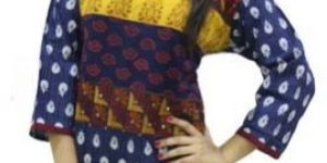 Designer Gamthi Kurti