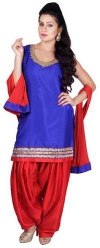 Ladies Patiala Salwar Suit