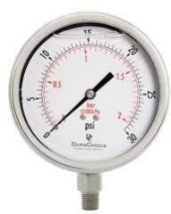 Air Pressure Gauge