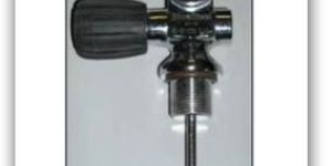 Stainless Steel Tank Valve