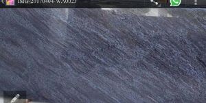 S K BLUE GRANITE SLABS